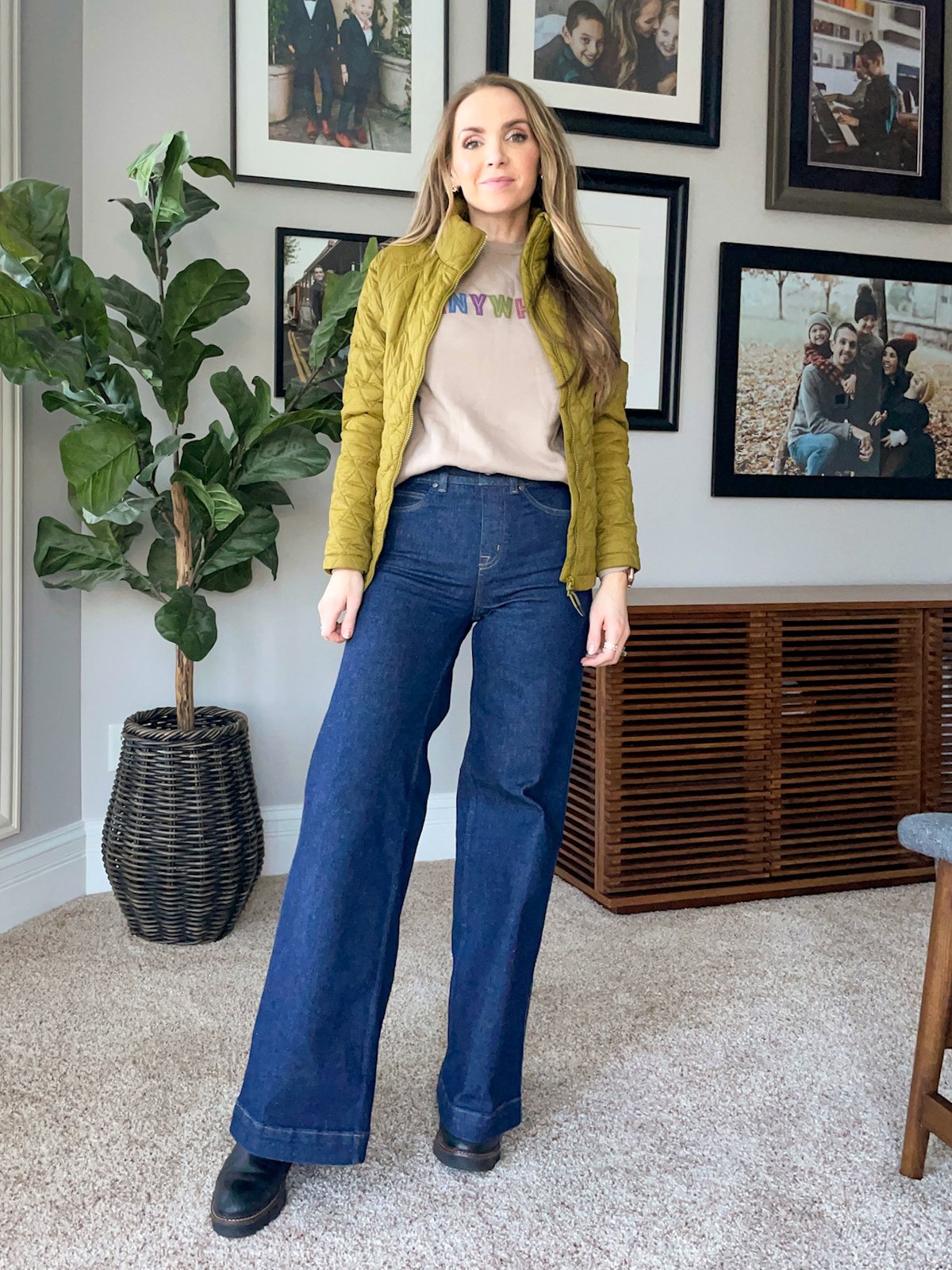 Winter and Spring Teacher Outfits - Merrick's Art