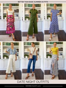 Better Than Basic Summer Work Outfits - Merrick's Art