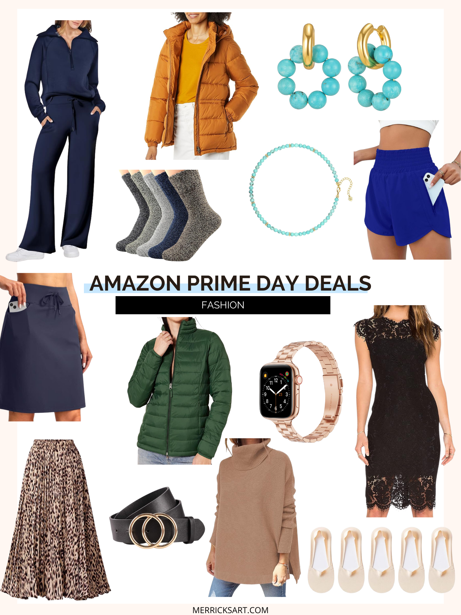 Amazon Prime Day Deals, Fashion Favorites