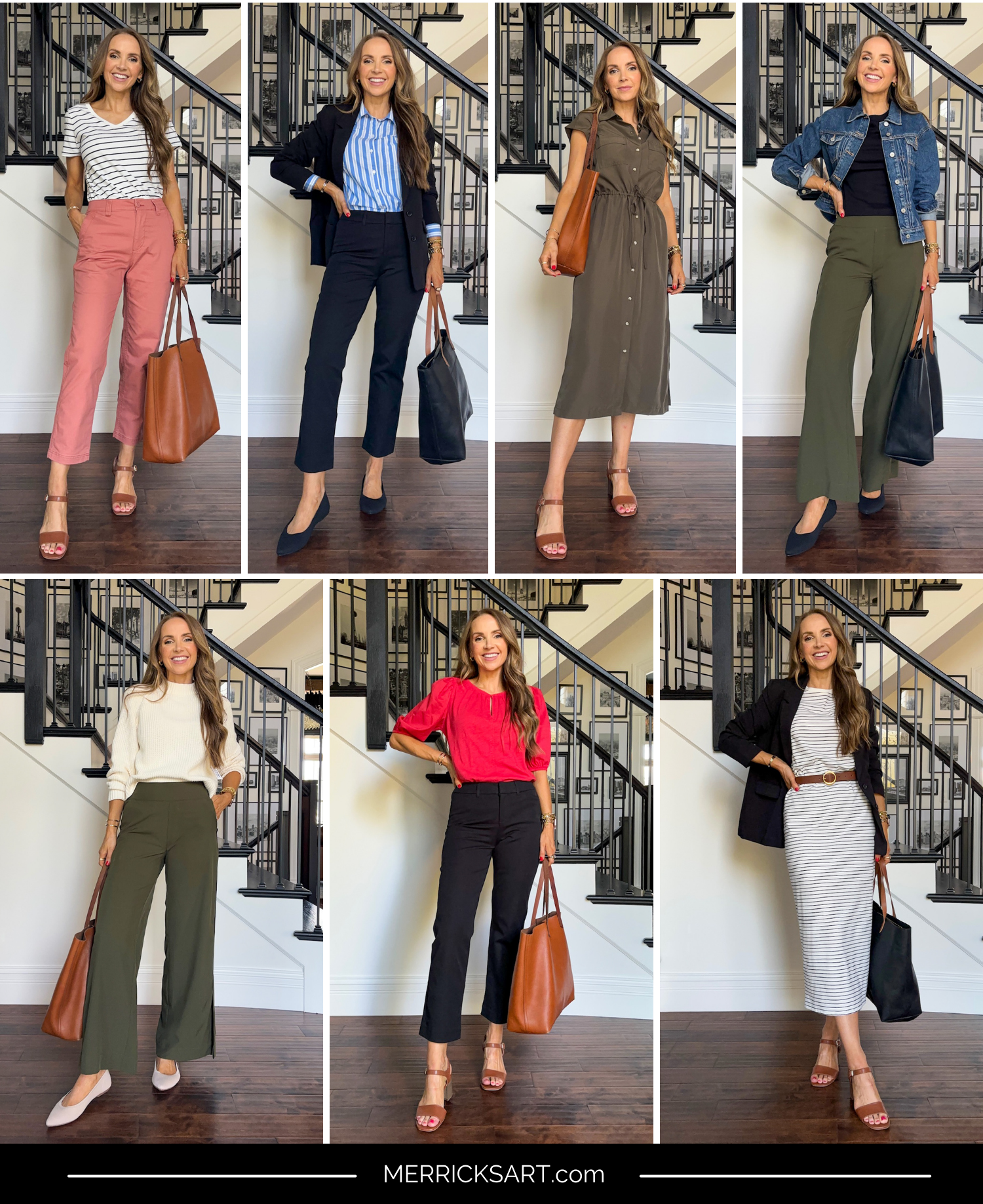 Teacher Outfit Ideas From Old Navy