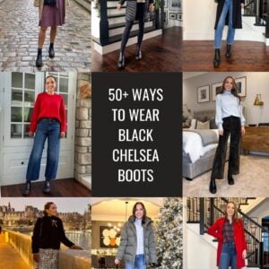 merricksart 50 ways to wear chelsea boots