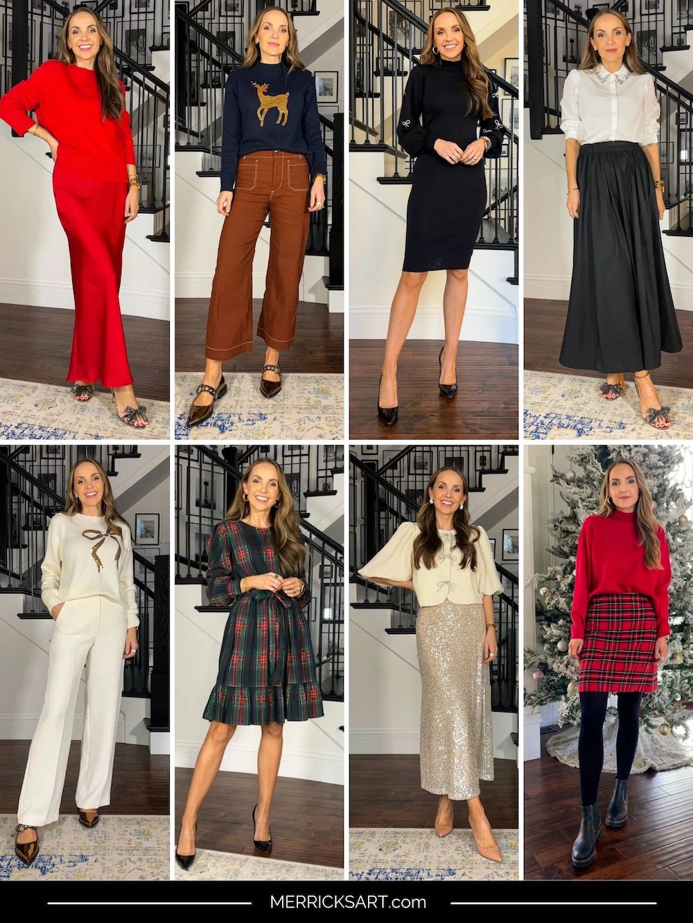 Holiday Dress Attire For Women