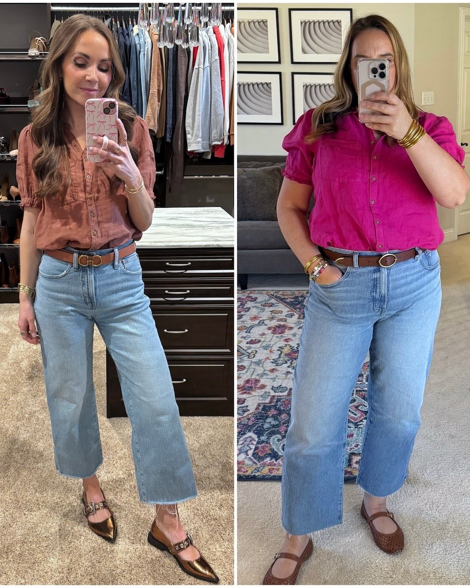 kristy and merrick madewell jeans