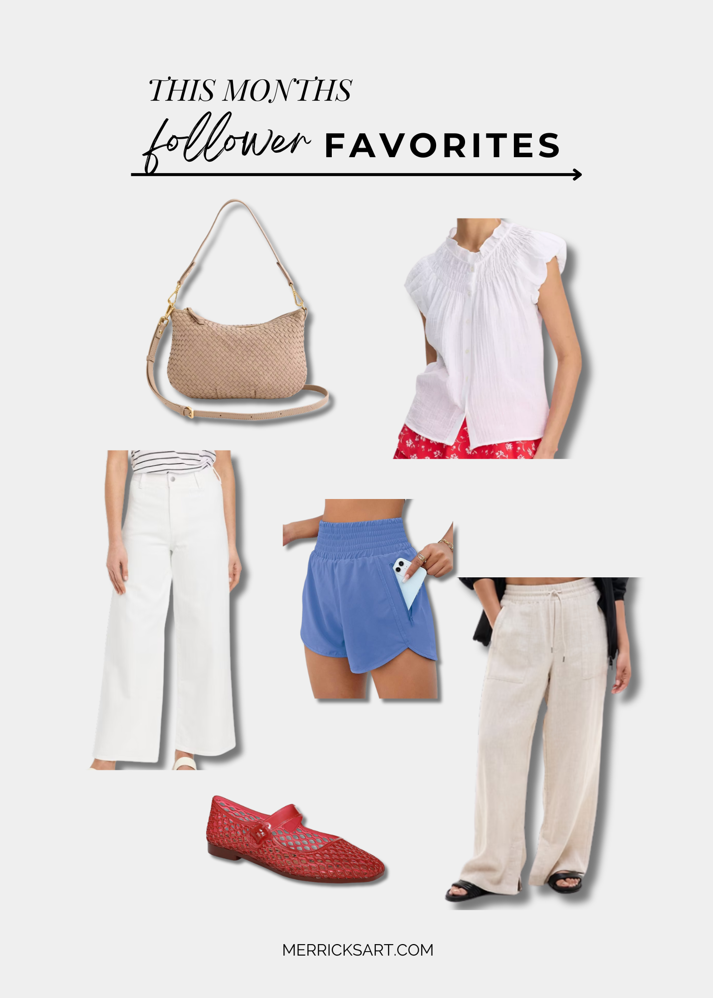 June Follower Favorites