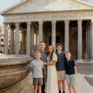 merricksart family photos italy