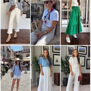 merricksart most worn summer items