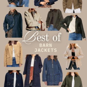 best of barn jackets