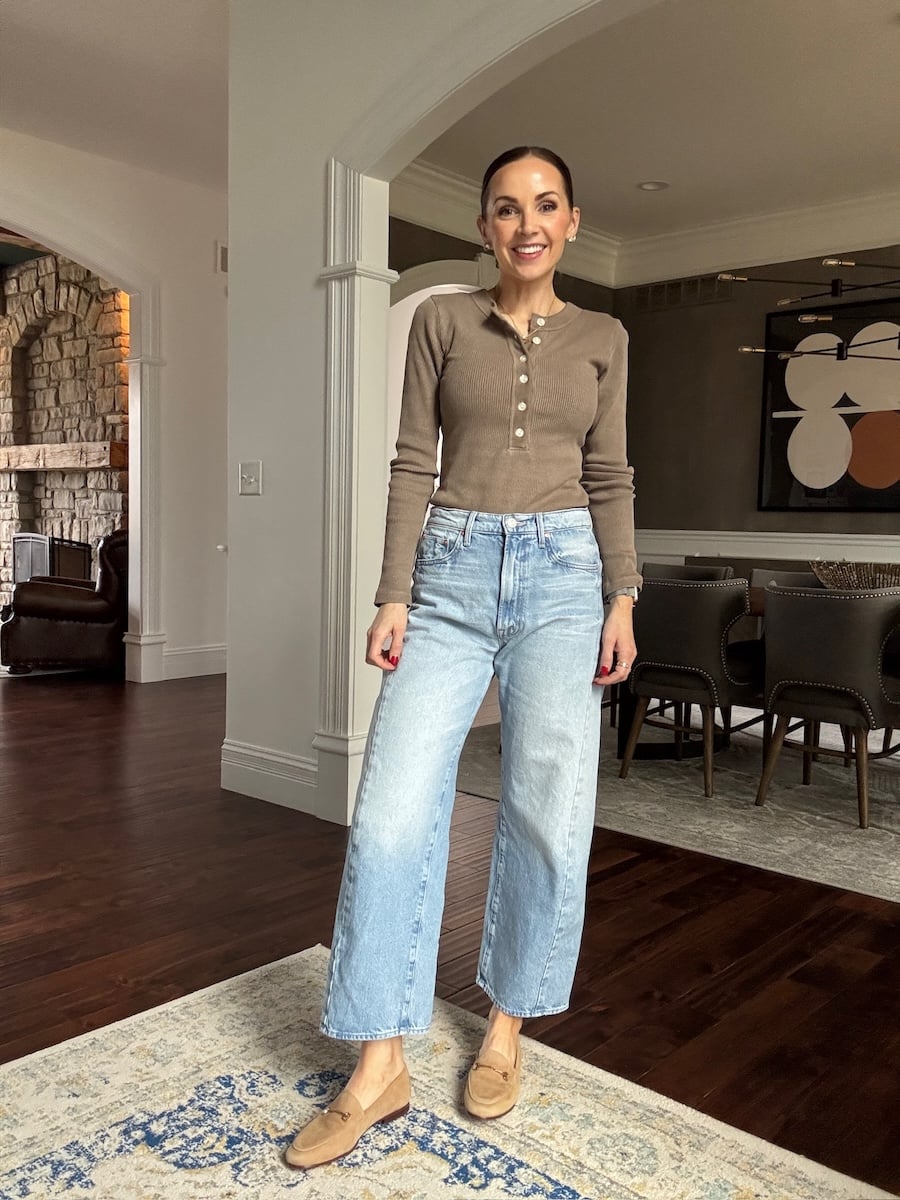cigarette jeans vs skinny jeans My Current Favorite Pairs of Jeans