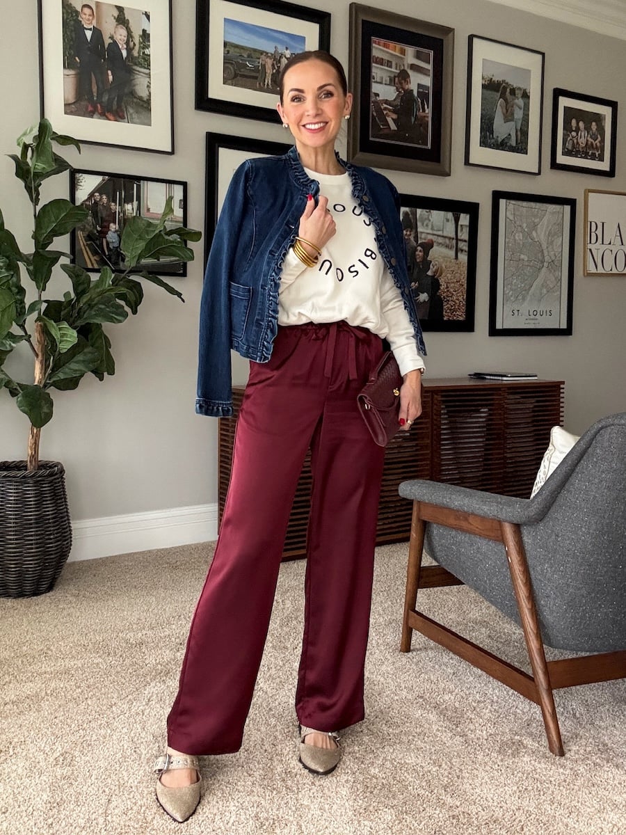 Winter Workwear Looks to Copy - Merrick's Art