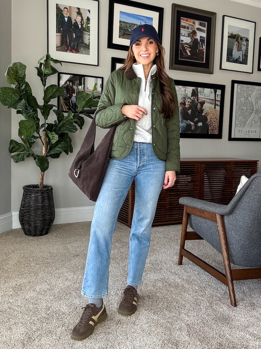 Easy Casual Cold Weather Outfits to Copy (Warm + Cute)