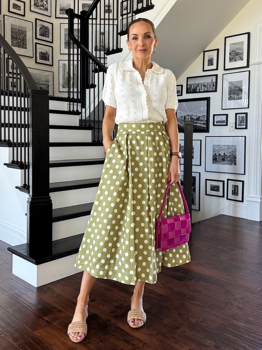 Simple Spring Outfits Easy Spring Outfits to Wear Anywhere (8 Looks to Copy) - Merrick's Art