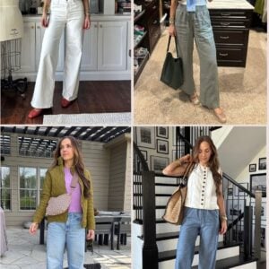easy outfits to copy for moms