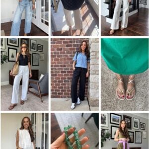 exciting things to wear this spring