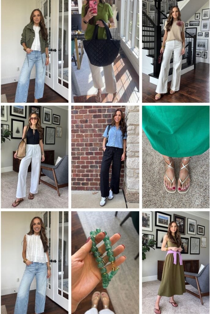 exciting things to wear this spring