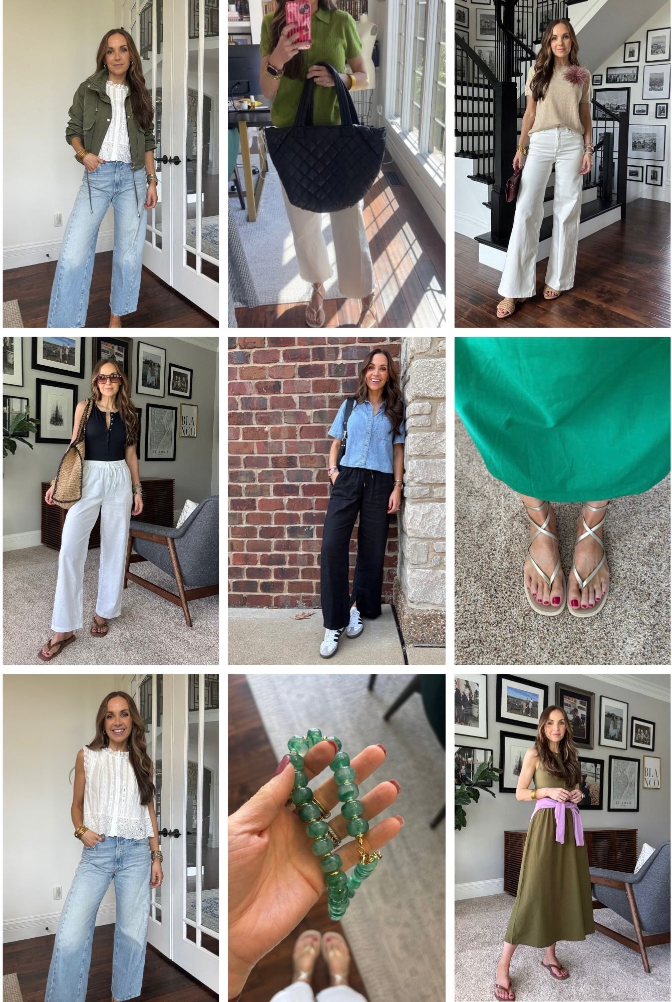 exciting things to wear this spring