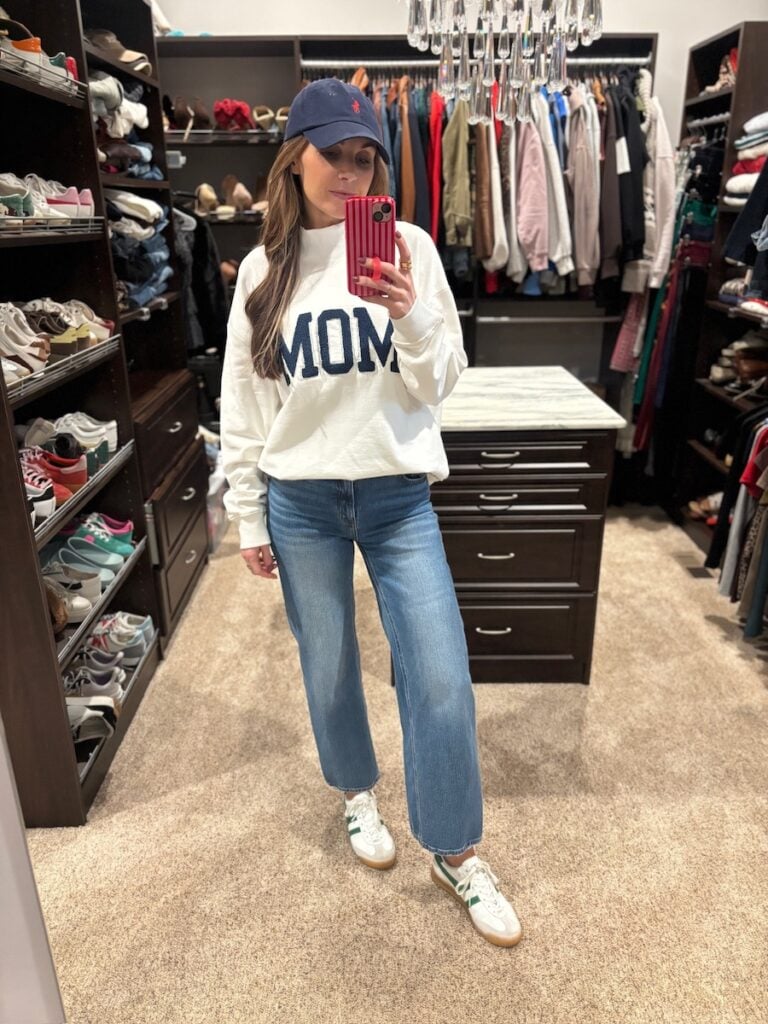 mom outfit