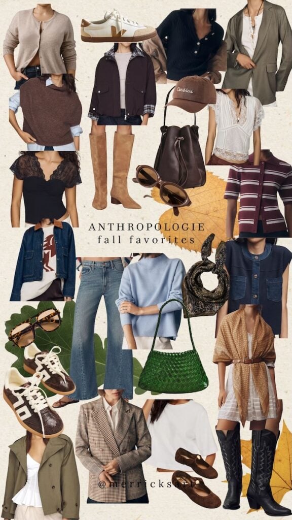 anthropologie fall arrivals