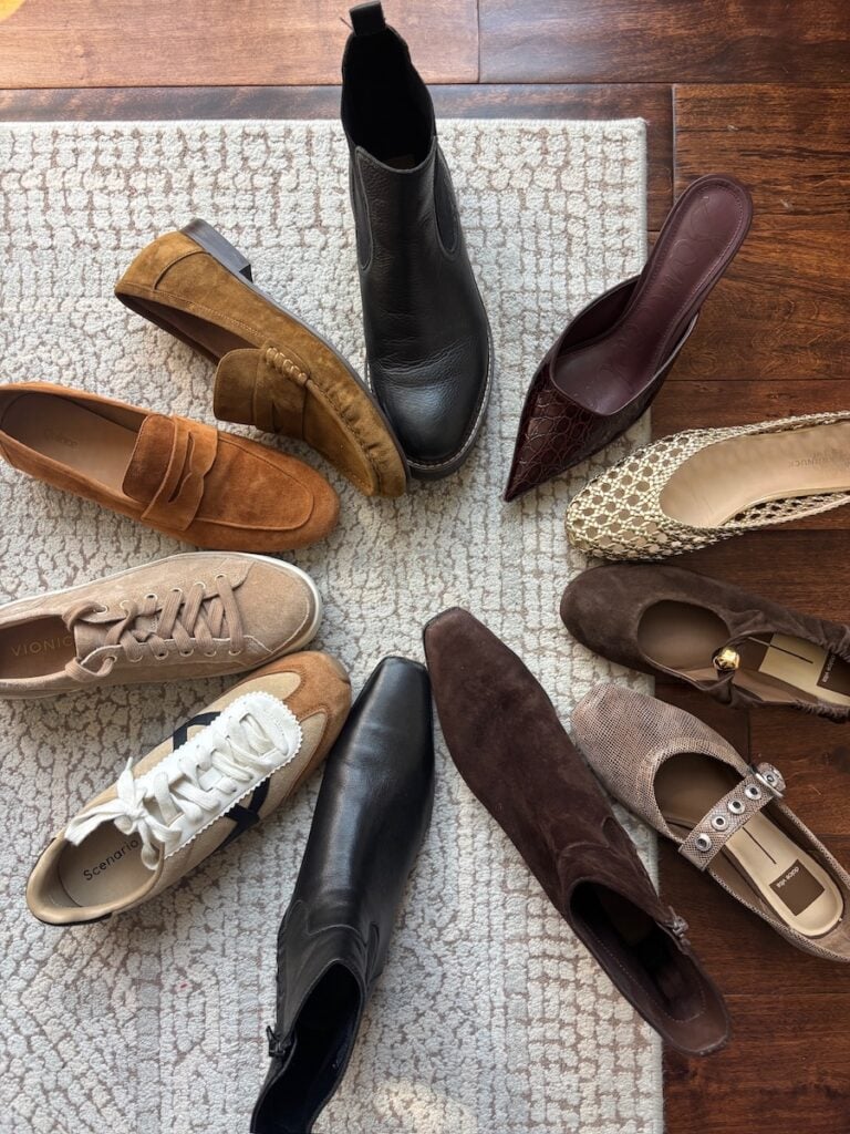fall shoes you need